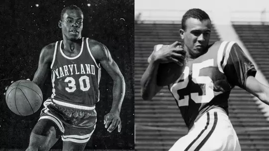 Billy Jones and Darryl Hill