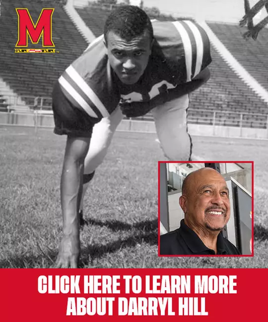 Learn More About Darryl Hill