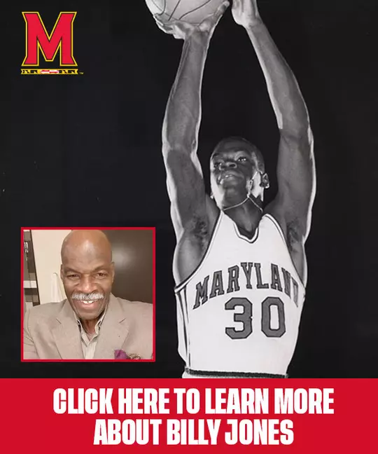 Learn More about Billy Jones