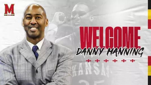 Welcome Danny Manning