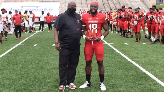 Jordan Mosley MVP
