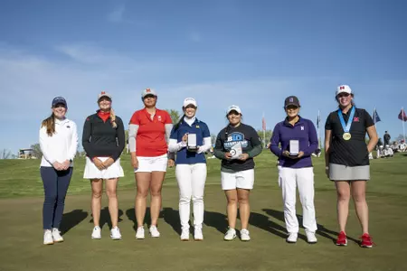 Women's Golf Wins Silver