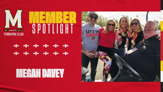 Member Spotlight Megan Davey