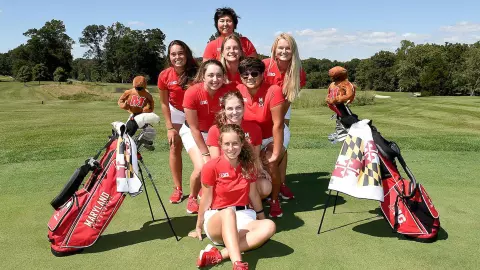 Maryland Women's Golf
