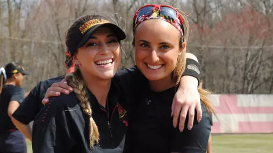 JoJo McRaw and Micaella Abbatine