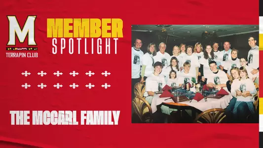 Member Spotlight McCarl Family