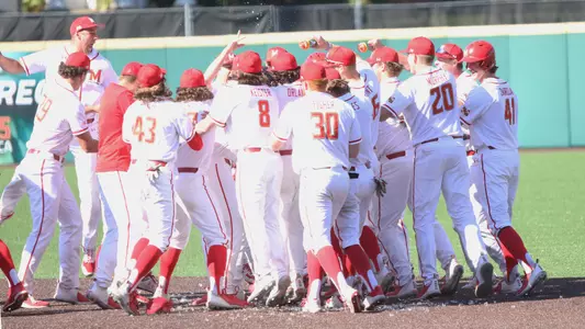 Baseball Walk Off Vs Minnesota