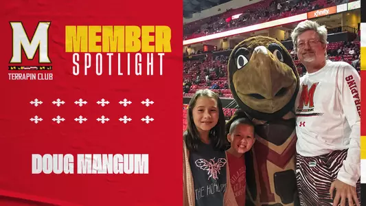 Member Spotlight Doug Mangum