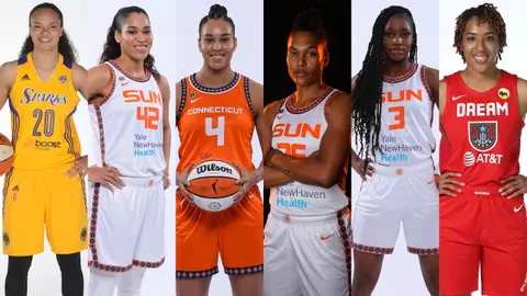 WNBA Opener