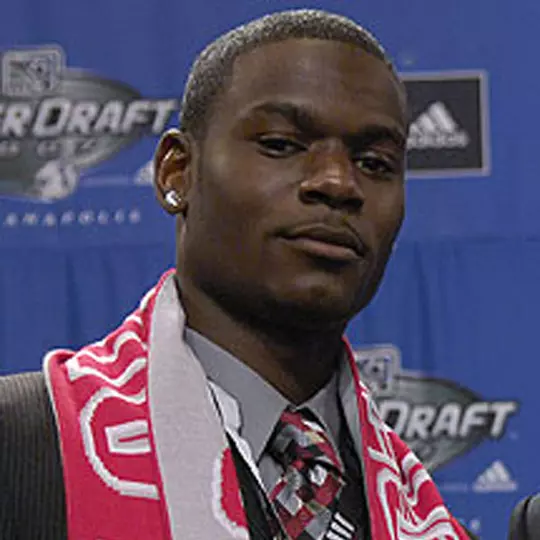 Maurice Edu