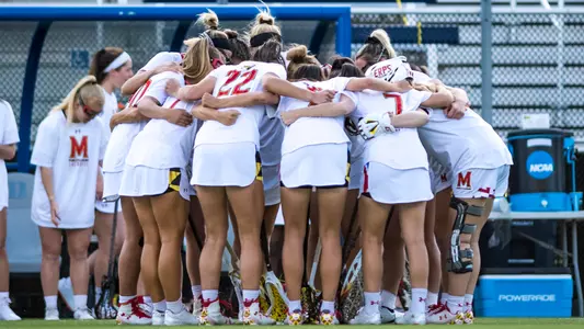 Group huddle