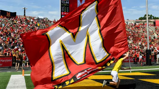 M Bar Flag