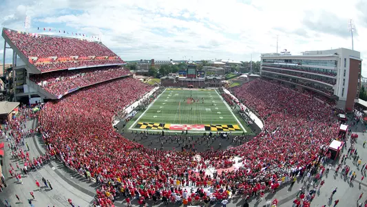 Capital One Field at Maryland Stadium