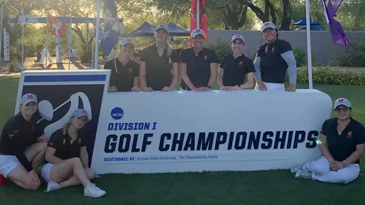 NCAA Championships Team