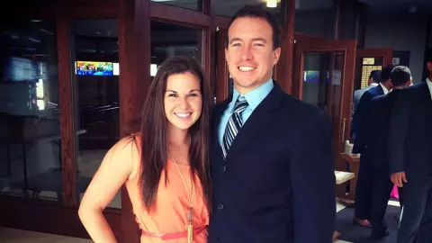 Jason and Caitlin Herrick