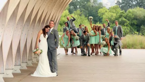 Jason and Caitlin Herrick