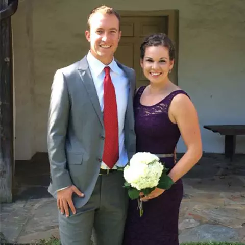 Jason and Caitlin Herrick
