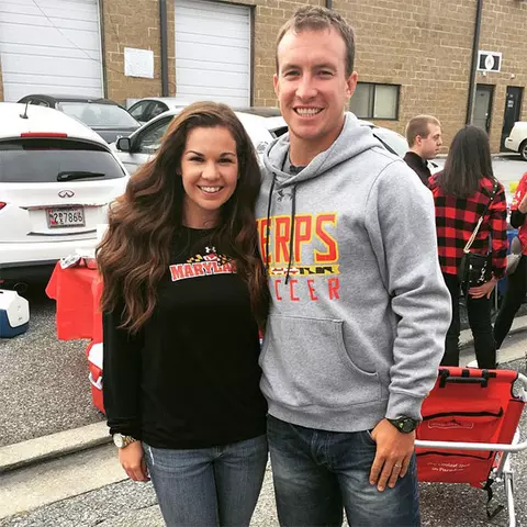 Jason and Caitlin Herrick