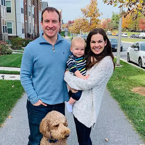 Jason and Caitlin Herrick