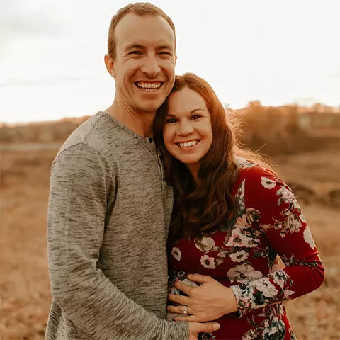 Jason and Caitlin Herrick