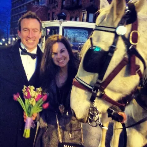 Jason and Caitlin Herrick