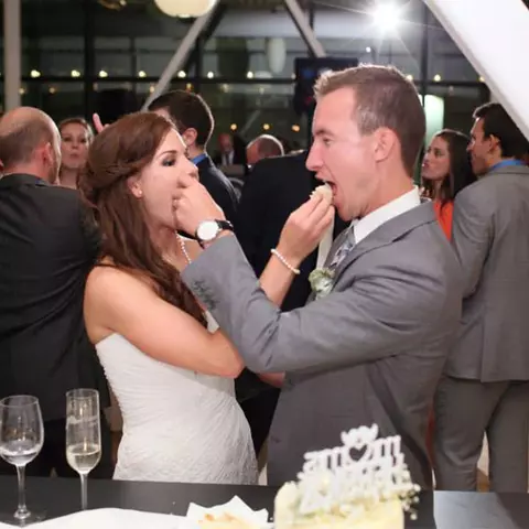 Jason and Caitlin Herrick