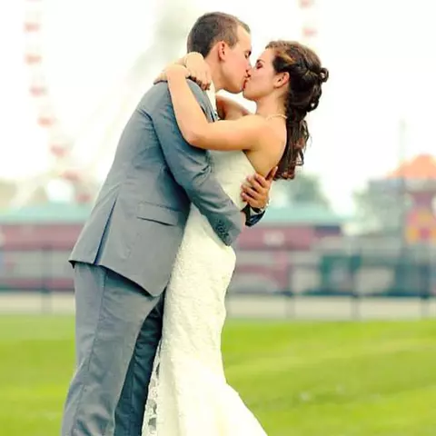 Jason and Caitlin Herrick