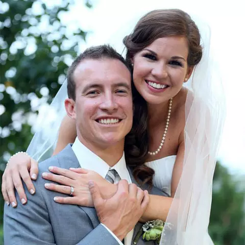 Jason and Caitlin Herrick