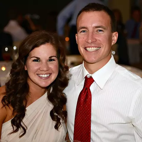 Jason and Caitlin Herrick