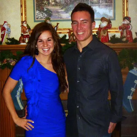 Jason and Caitlin Herrick