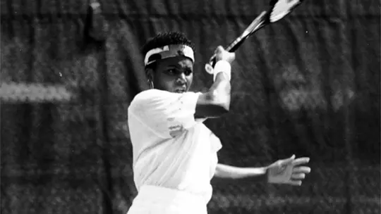 Jeri Ingram at Maryland