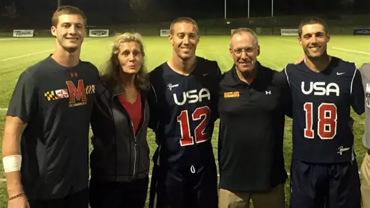 The Bernhardt Family