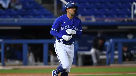 Kevin Smith Blue jays ST