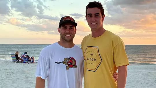 Dylan and Daniel Maltz