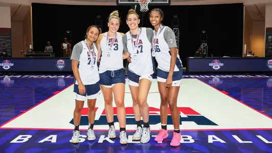 USA Silver