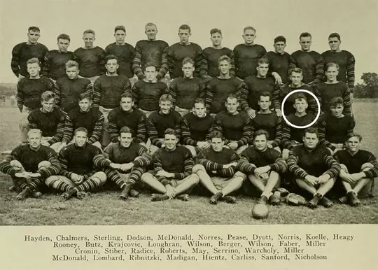 1929 Maryland football team