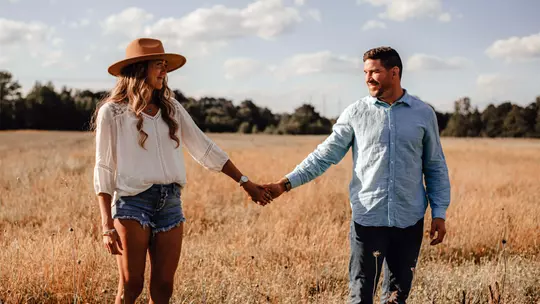 Kasey & Josh Asper