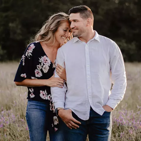 Kasey & Josh Asper