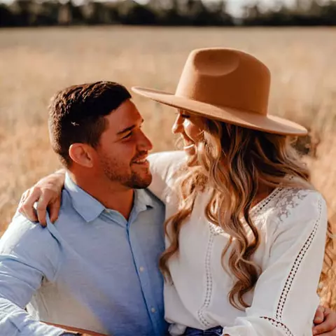 Kasey & Josh Asper