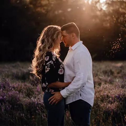 Kasey & Josh Asper