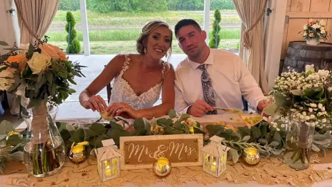 Kasey & Josh Asper