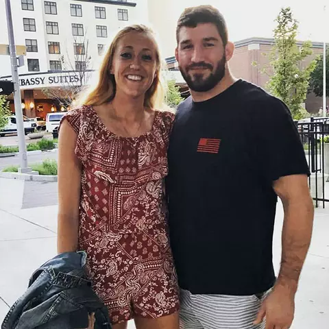 Kasey & Josh Asper