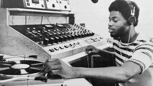 Len Elmore