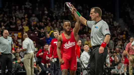 Elijah Oliver WRES