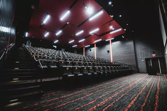 Jones-Hill House Auditorium
