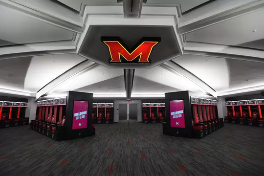 Jones-Hill House Locker Room