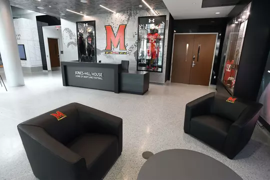 Jones-Hill House Main Lobby