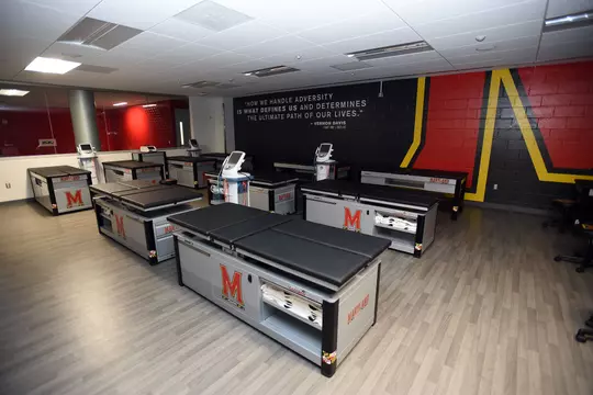 Jones-Hill House Sports Medicine