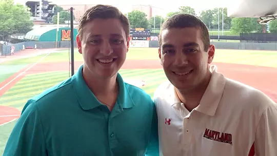 Jake Eisenberg and John Vittas