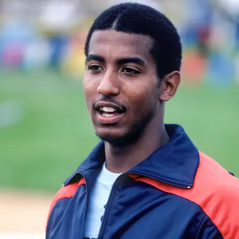 Renaldo Nehemiah